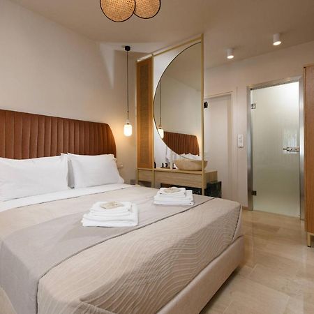 Hotel Villa Natassa Skala Rachoni  외부 사진