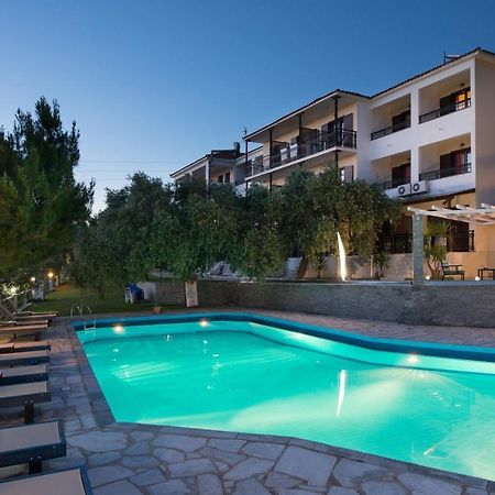 Hotel Villa Natassa Skala Rachoni  외부 사진