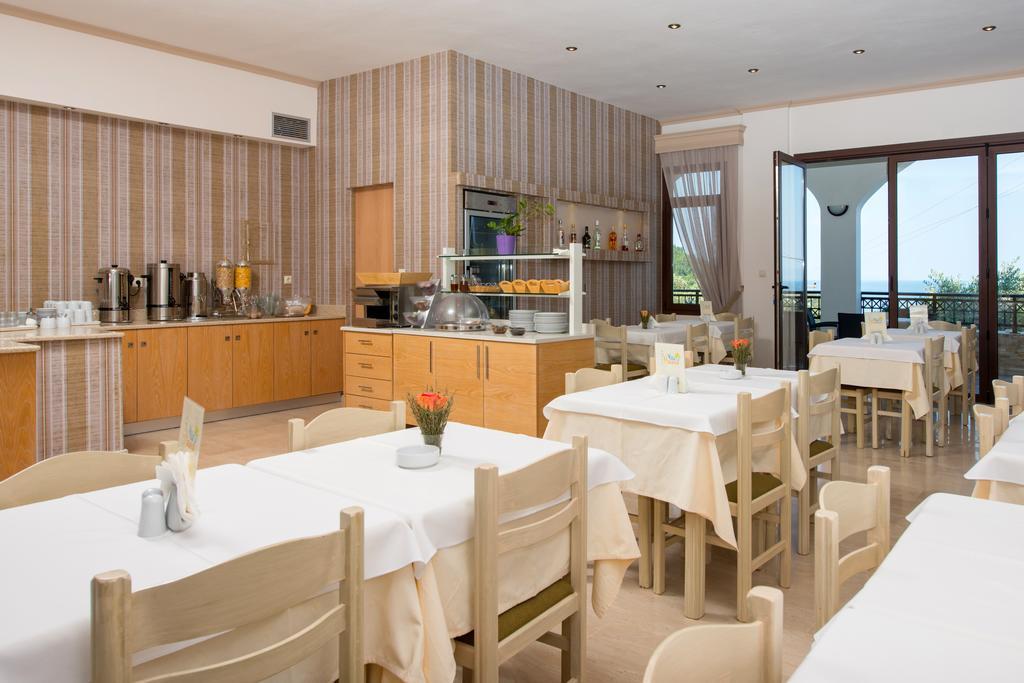 Hotel Villa Natassa Skala Rachoni  외부 사진
