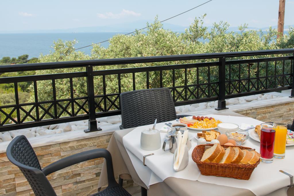Hotel Villa Natassa Skala Rachoni  외부 사진