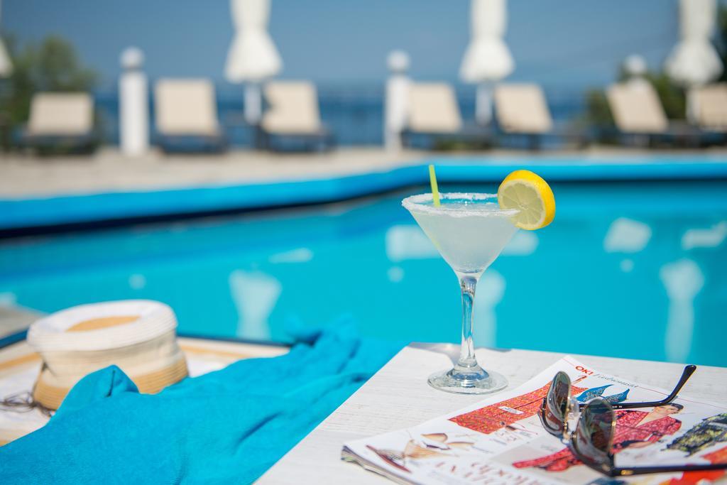 Hotel Villa Natassa Skala Rachoni  외부 사진