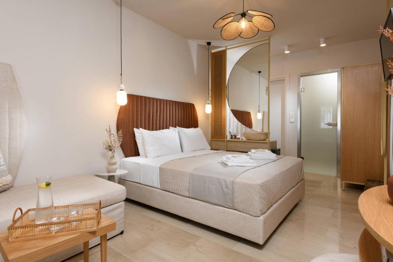 Hotel Villa Natassa Skala Rachoni  외부 사진