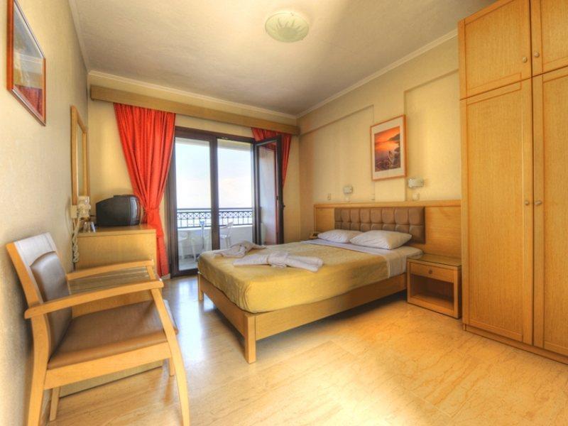Hotel Villa Natassa Skala Rachoni  외부 사진