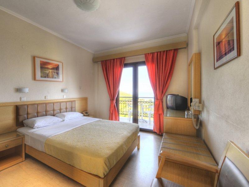 Hotel Villa Natassa Skala Rachoni  외부 사진