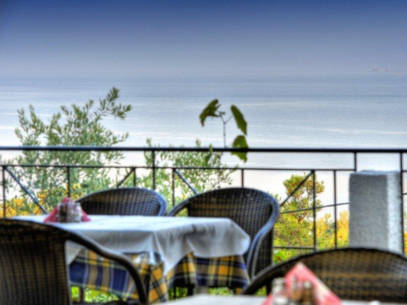 Hotel Villa Natassa Skala Rachoni  외부 사진