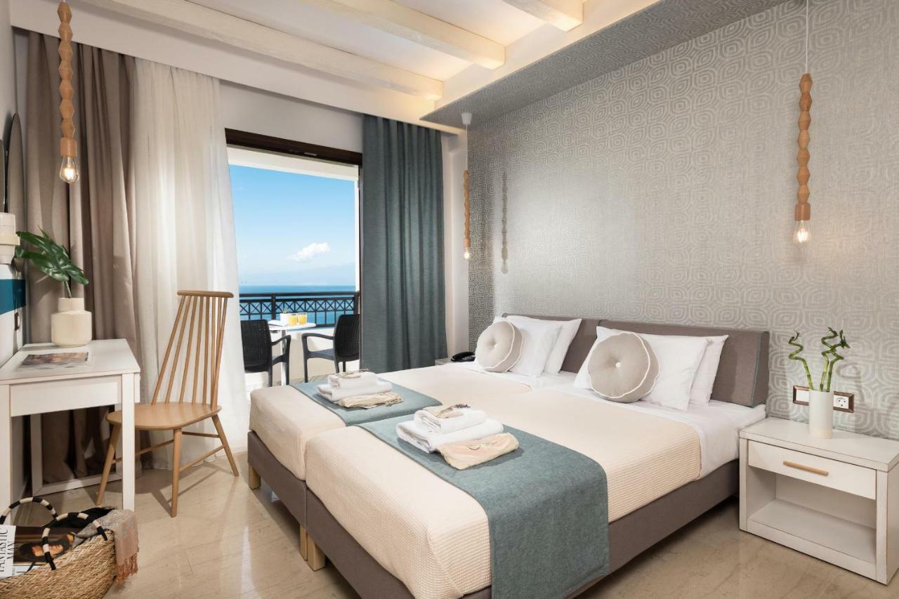 Hotel Villa Natassa Skala Rachoni  외부 사진