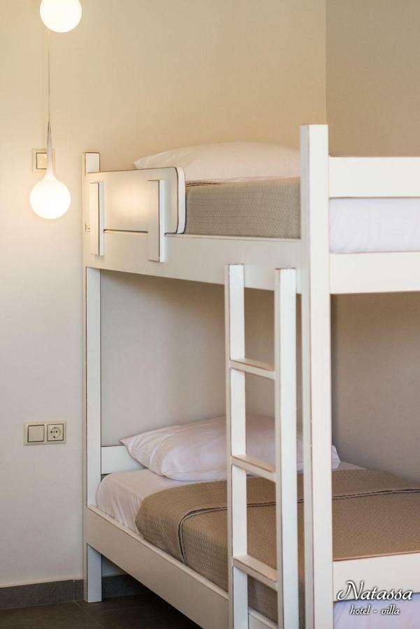 Hotel Villa Natassa Skala Rachoni  외부 사진