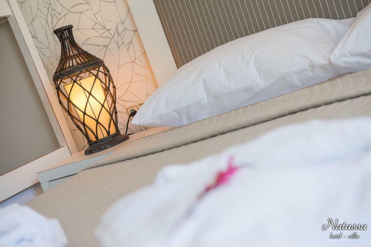 Hotel Villa Natassa Skala Rachoni  외부 사진