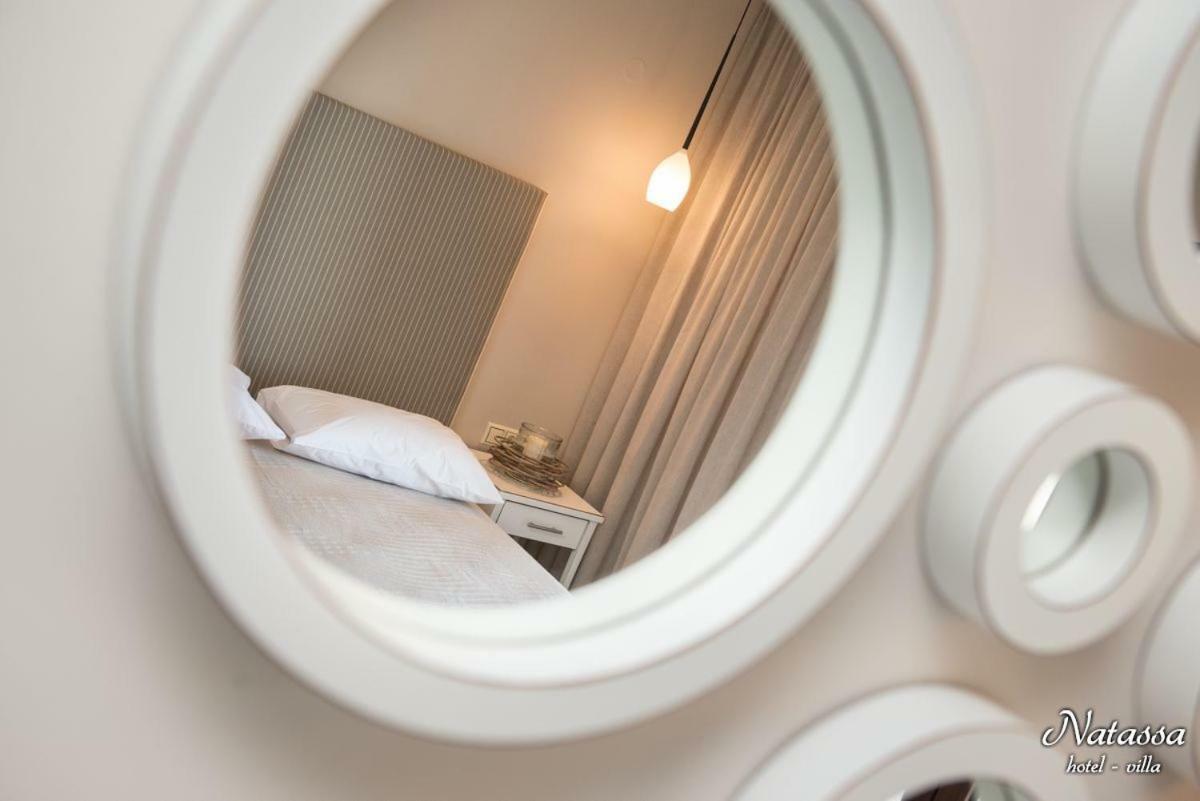 Hotel Villa Natassa Skala Rachoni  외부 사진