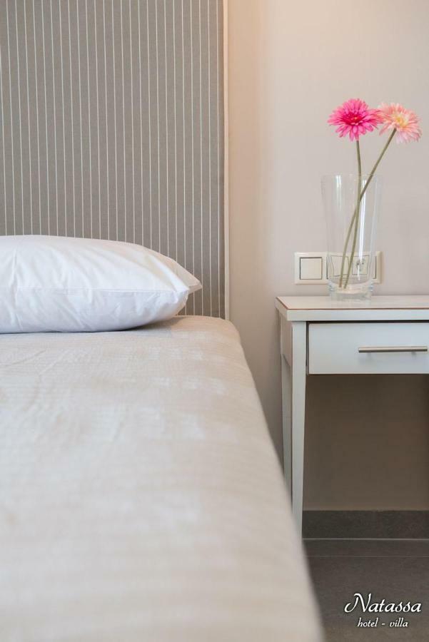 Hotel Villa Natassa Skala Rachoni  외부 사진