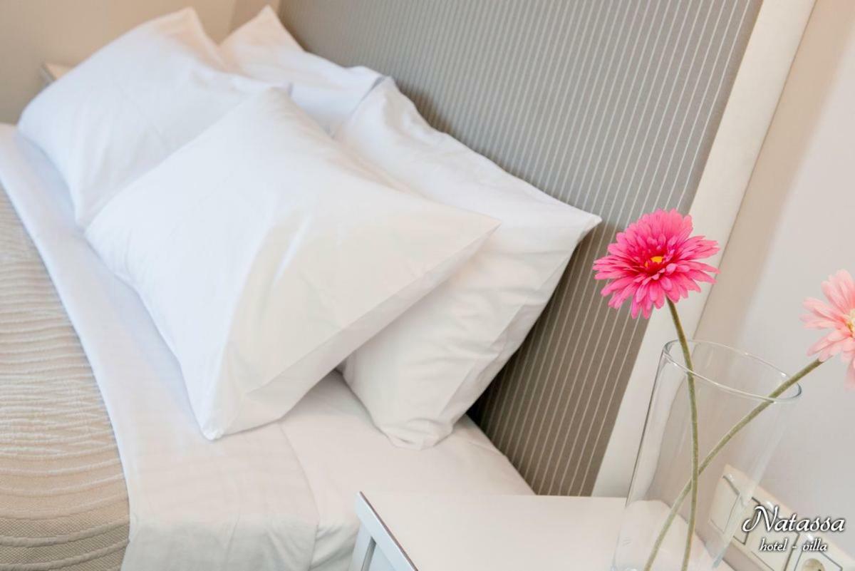 Hotel Villa Natassa Skala Rachoni  외부 사진