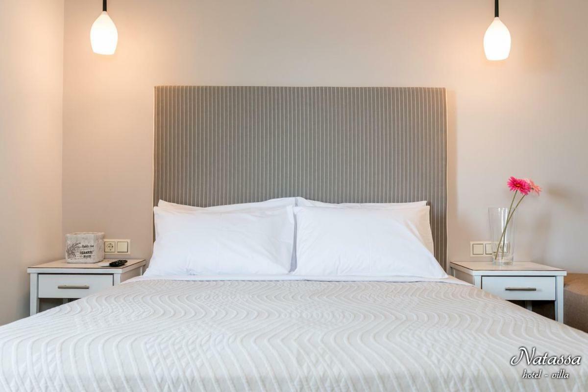 Hotel Villa Natassa Skala Rachoni  외부 사진
