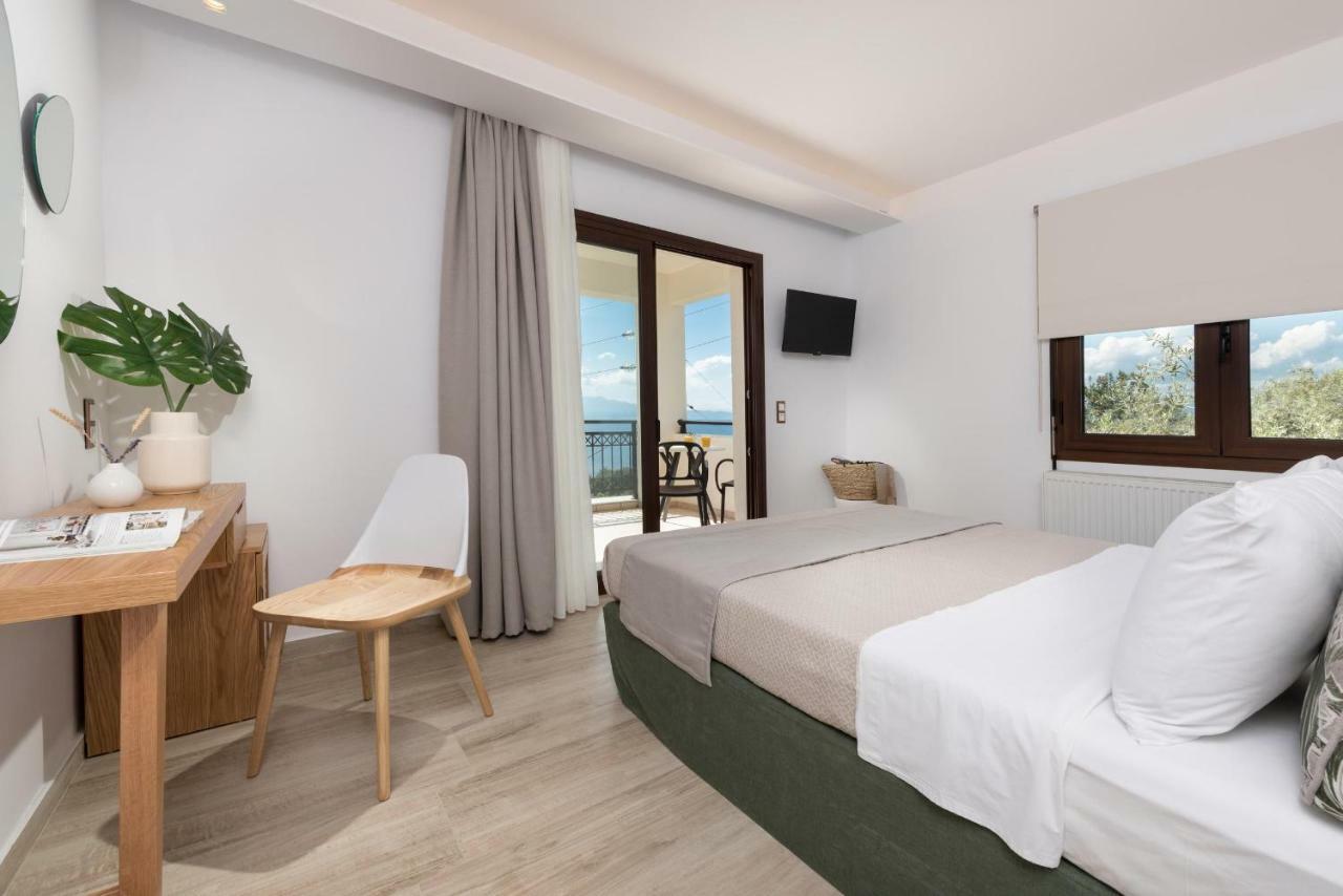 Hotel Villa Natassa Skala Rachoni  외부 사진
