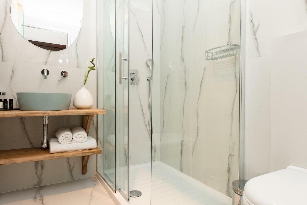 Hotel Villa Natassa Skala Rachoni  외부 사진