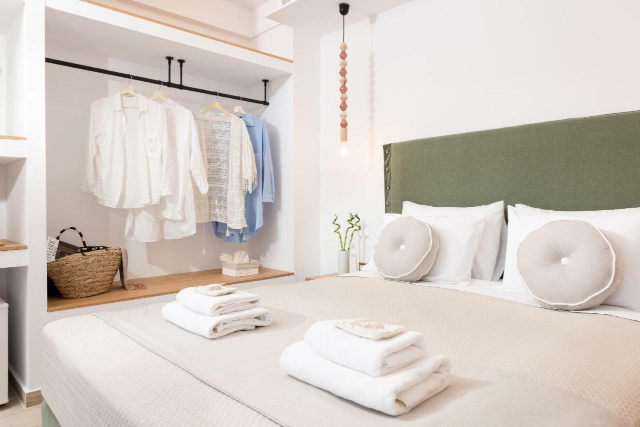 Hotel Villa Natassa Skala Rachoni  외부 사진