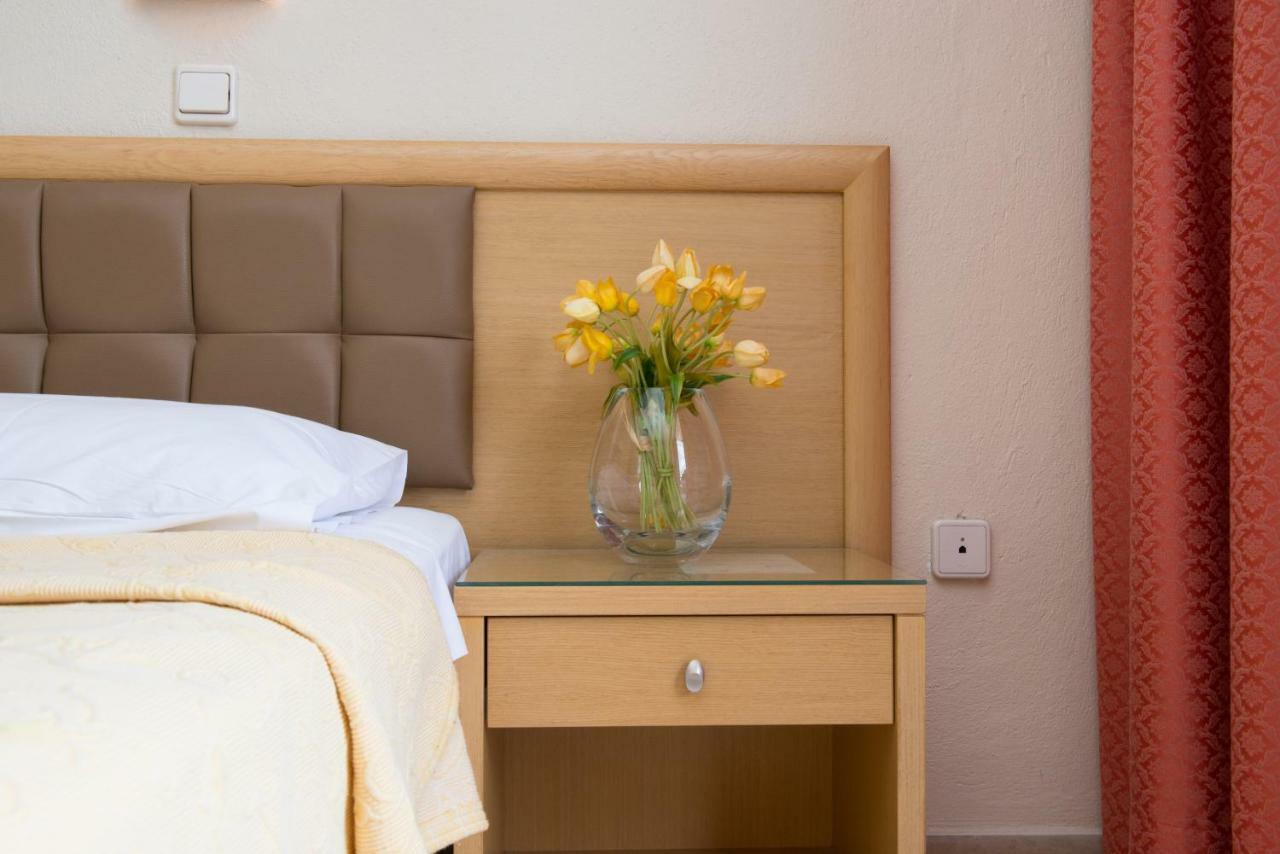 Hotel Villa Natassa Skala Rachoni  외부 사진