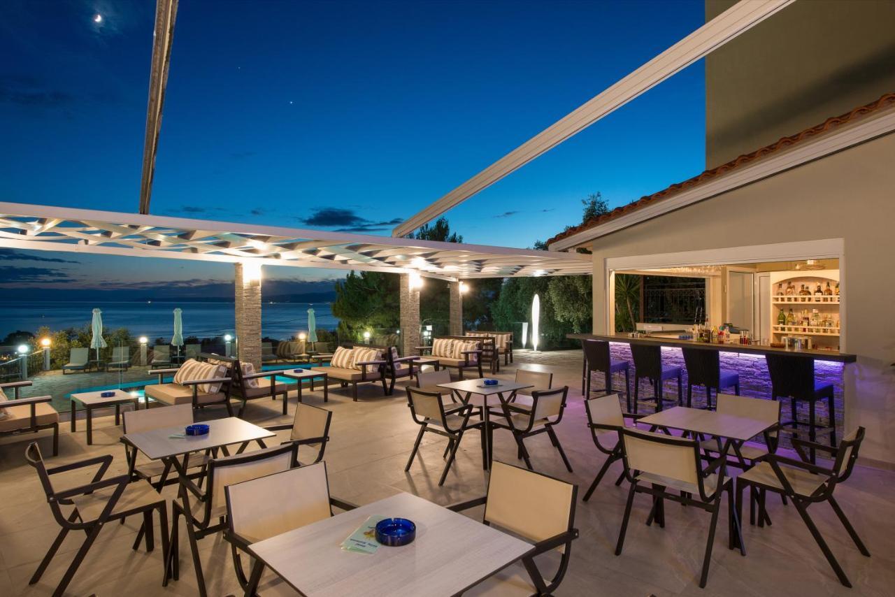 Hotel Villa Natassa Skala Rachoni  외부 사진
